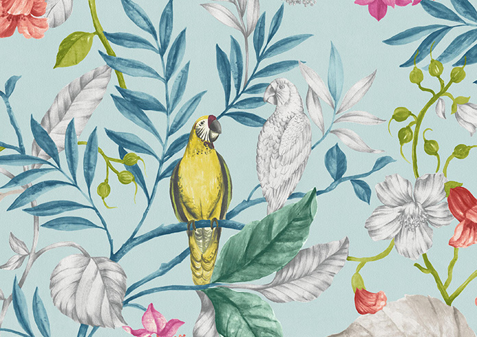 Iquitos, Vitality - Roman Blind - Image 7